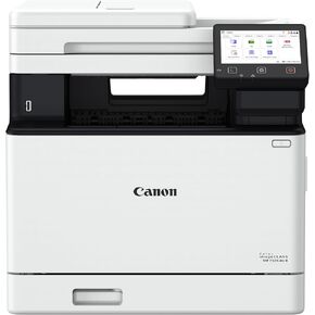Canon Color imageCLASS MF753Cdw II Wireless Laser Printer for Duplex Printing, White - All-in-One Home Office, Small Office Printer with Scan/Copy/Fax, Auto Feeder, 3 Year Limited Warranty, 35 PPM in Saudi Arabia