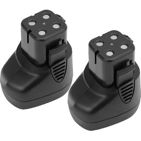 Hanaix 7.2 Volt 3500mAh Battery Compatible with Dremel 7700-01 and Dremel 7700-02 Replacement Dremel 757-01 Dremel 7.2 Volt Battery (Do not fit Dremel 770 Type 1) in Kuwait