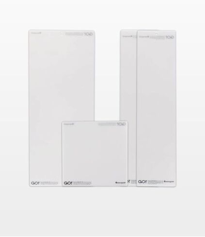 Accuquilt GO! Large Cutting Mats Starter Pack in Saudi Arabia
