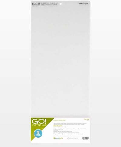 Accuquilt GO! Large Cutting Mats Starter Pack in Saudi Arabia
