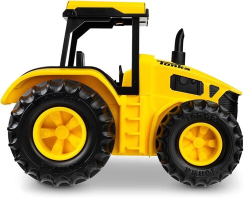 Tonka Steel Classic Farm Tractor in Saudi Arabia