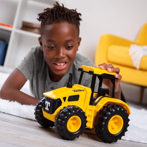 Tonka Steel Classic Farm Tractor in Saudi Arabia