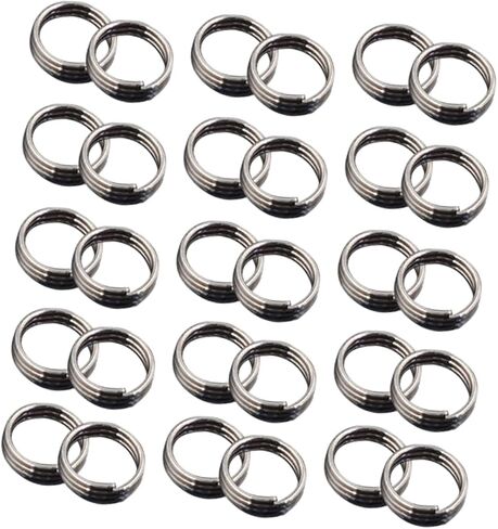 100pcs لملحقات حلقات القطب المعدنية المتينة لتحسين الدقة وإعداد بيئات اللعب المختلفة in Kuwait