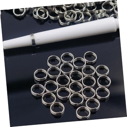 100pcs لملحقات حلقات القطب المعدنية المتينة لتحسين الدقة وإعداد بيئات اللعب المختلفة in Kuwait