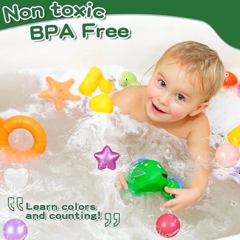 TRENDPLAY Ball Pit Balls Stars : Different Shapes - Mix Stars Shapes for Kids, Perfect for Parties, Pink Green Blue White Gray 50 100 200 500 Pack in Saudi Arabia