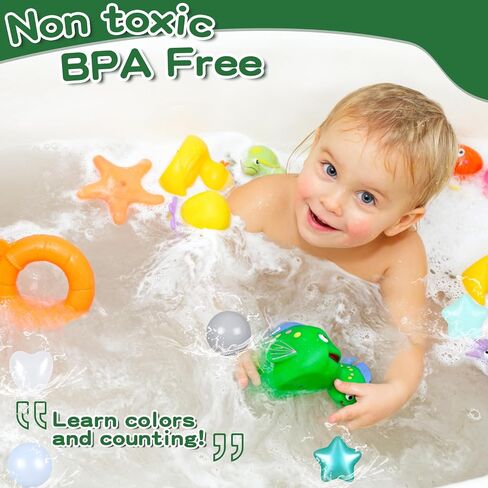 TRENDPLAY Ball Pit Balls Stars : Different Shapes - Mix Stars Shapes for Kids, Perfect for Parties, Pink Green Blue White Gray 50 100 200 500 Pack in Saudi Arabia