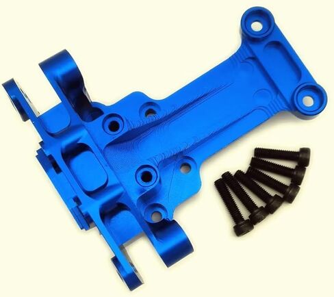 الألومنيوم الأمامي العلوي الحاجز الأزرق ل traxxas 1/5 X-Maxx 8S 1/6 XRT 7720 7720x in Kuwait