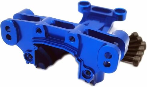 الألومنيوم الأمامي العلوي الحاجز الأزرق ل traxxas 1/5 X-Maxx 8S 1/6 XRT 7720 7720x in Kuwait