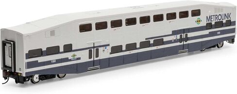 Athearn HO Bombardier Coach SCAX #190 ATH29705 HO Rolling Stock in Saudi Arabia