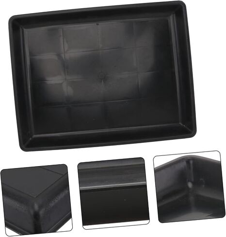 1pc Pet Cage Tray Durable Plastic Base for Rabbit Dog and Cat and Easy Pet Waste Management in Saudi Arabia