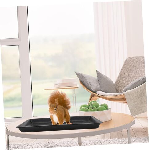 Thick Plastic PET Tray for Dogs and Rabbits Waterproof Cage Cleaning Tray Sturdy Dog Crate Bottom PET Supplies in Saudi Arabia