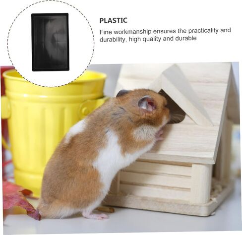 Thick Plastic PET Tray for Dogs and Rabbits Waterproof Cage Cleaning Tray Sturdy Dog Crate Bottom PET Supplies in Saudi Arabia