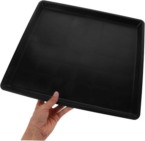Hemoton Rabbit Dog Crate Crate Tray Race Resistant Raching for Dog Cage Pet Potty for Indoor Use Easy to Potty Tray in Kuwait