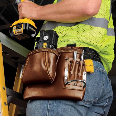 DEWALT Screwdriver Bit Set with ToughCase Magnetic Case, Impat-Ready, 20-Piece (DWMTCIR20) in Saudi Arabia