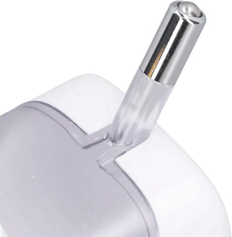 Dog Water Bottle Dispenser, Hanging Pet Water Bottle, White 10 x 12 x 17.5cm / 3.9 x 4.7 x 6.9in Rabbit Water Dispenser for Hamsters, Dogs, Rabbits in Saudi Arabia