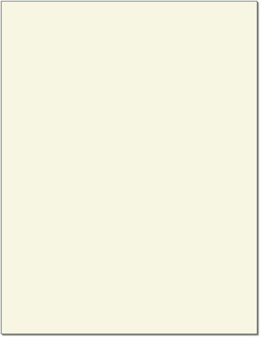 65# Cardstock خفيفة الوزن - [7738] Cougar Natural Digital Smooth 8.5x11 250 Sheets لكل PK - ورقة بطاقة حجم الحروف - الأعمال ، وصنع البطاقات ، والمصممين ، والمشاريع المهنية واليوم in Kuwait