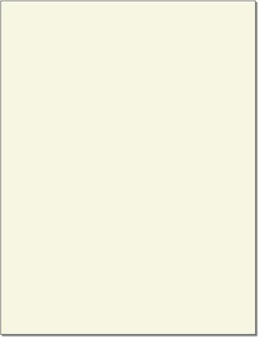 65# Cardstock خفيفة الوزن - [7738] Cougar Natural Digital Smooth 8.5x11 250 Sheets لكل PK - ورقة بطاقة حجم الحروف - الأعمال ، وصنع البطاقات ، والمصممين ، والمشاريع المهنية واليوم in Kuwait
