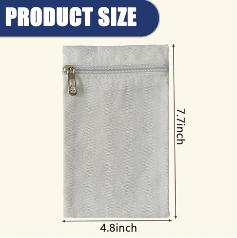 2pcs جيب جانبي خياطة مع معطف سحاب داخل الجيب الخياطة ، سترة سفر مع جيوب خفية ، جيب الأمن للقميص ، سترة ، أردية ، هودي ، سترة (S*2) (أبيض وأسود) in Kuwait