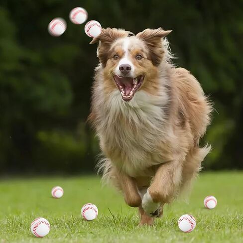 Mini Baseball Lound Ball 20 حزم حفلة بيسبول لصالح الرغوة الصغيرة ضغط القلق لعبة الكرة الاسكتشاف للأطفال in Kuwait