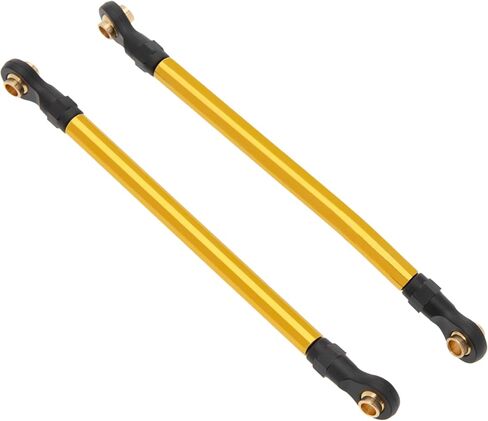 MEUS RACING TRX4M Links Brass High Clearance Links Set for Traxxas 1/18 TRX4M K10 High Trail F150 RC Crawler(K10 High Trail F150) in Saudi Arabia