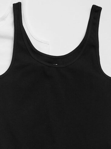 GAP Women's 2-Pack Favorite Tank Top in Saudi Arabia