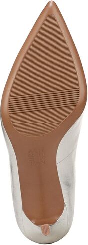 Naturalizer Womens Anna Pointed Toe High Heel Pumps,Creme Brulee Beige Leather,6.5 in Saudi Arabia