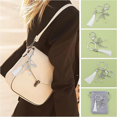 Hairdresser Gifts Keychain Hair Stylist Keychain Hairdresser Pendant Keychain Christmas Birthday Retirement Thank You Gifts for Hair Dresser in Saudi Arabia