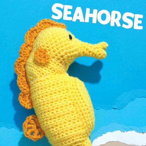 الفنون الترفيهية أطفال المياه المائية Amigurumi Crochet Book ، أنماط Amigurumi الصديقة للمبتدئين ، وتصميمات كروشيه ألعاب ناعمة ، ودليل غرزة وكتاب أنماط للأطفال والكبار in Kuwait