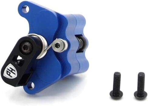 Aluminum Front Brake Disc Caliper Losi Promoto-MX (Blue) in Saudi Arabia