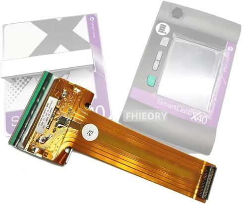 TTO TTO HORMAL PRINT HEARS ENM10104642 53MM PRINTHEAD ASSY for Markem SmartDate X40 X45 CORVING PRINTER in Kuwait