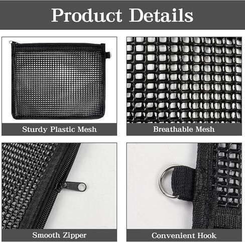 Klmnop 2 Pcs Sugar Glider Nails Trimming Pouch, Sugar Glider Bonding Pouch Mesh, Trim Bag for Ferrets Guinea Pig Rat(Black) in Saudi Arabia