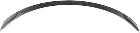 Carbon Fiber Pattern Pattern Spoiler Fit for Model Y Juniper 2025 High Trunk Wing Accessories(Matte Carbon 2.0) in Kuwait