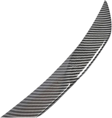 Carbon Fiber Pattern Pattern Spoiler Fit for Model Y Juniper 2025 High Trunk Wing Accessories(Matte Carbon 2.0) in Kuwait