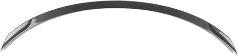 Carbon Fiber Pattern Pattern Spoiler Fit for Model Y Juniper 2025 High Trunk Wing Accessories(Matte Carbon 2.0) in Kuwait