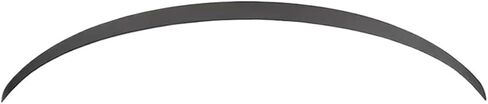 Carbon Fiber Pattern Pattern Spoiler Fit for Model Y Juniper 2025 High Trunk Wing Accessories(Matte Carbon 2.0) in Kuwait