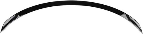 Carbon Fiber Pattern Pattern Spoiler Fit for Model Y Juniper 2025 High Trunk Wing Accessories(Matte Carbon 2.0) in Kuwait