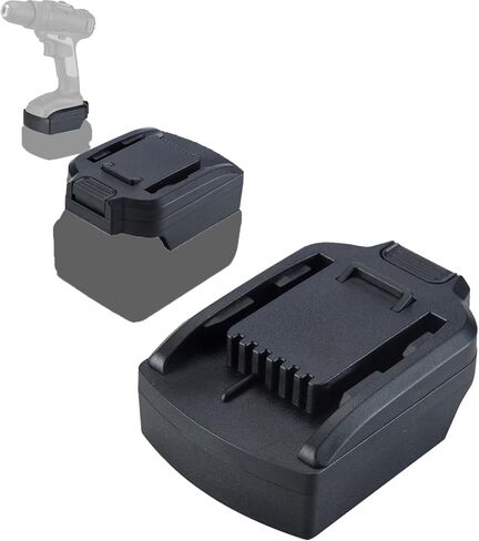 Battery Adapter Converter for Dewalt 20V Battery Adapter Convert for Worx 20V WA3520 WA3525 WA3575 WA3578 Cordless Tools in Kuwait
