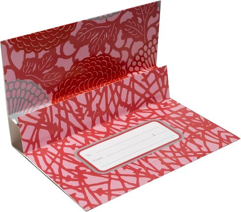 Jillson Roberts Eat Drink and Be Merry Martinis Pop-Up Gift Card Holders – 12 Count in Saudi Arabia