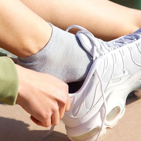 جوارب رياضية قصيرة للسيدات 7 قطع in Kuwait