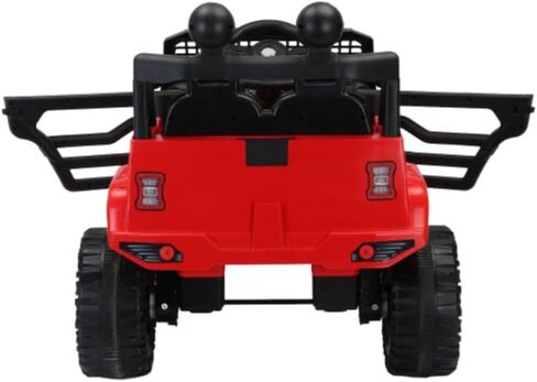 Kids atv ركوب على السيارة 12V7A ث/الوالدين التحكم عن بعد للسيارة الإلكترونية للسيارة 3 ، عرض الطاقة ، USB ، MP3 ، حزام الأمان LED على السيارة للعب الداخلية والخارجية في الهواء الطلق in Saudi Arabia