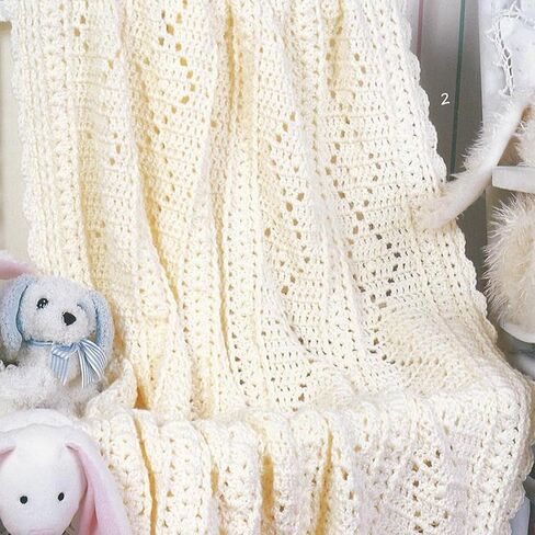 Leisure Arts Crochet Nursery Favorites Crochet Book – Step-by-Step Stitch Guide with Easy Patterns and Techniques, Learn to Crochet with This Crochet Pattern Books in Saudi Arabia