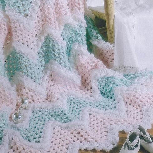 Leisure Arts Crochet Nursery Favorites Crochet Book – Step-by-Step Stitch Guide with Easy Patterns and Techniques, Learn to Crochet with This Crochet Pattern Books in Saudi Arabia