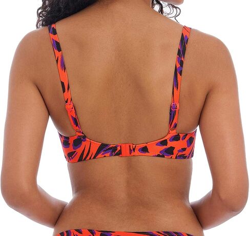 Women's Standard Bali Bay Underwire Plunge Bikini Top in Saudi Arabia