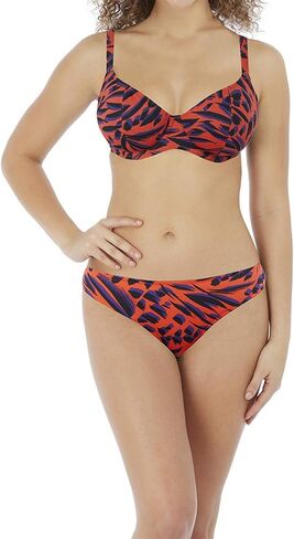 Women's Standard Bali Bay Underwire Plunge Bikini Top in Saudi Arabia