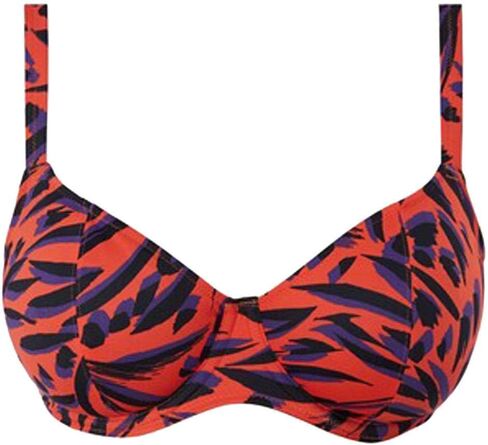 Women's Standard Bali Bay Underwire Plunge Bikini Top in Saudi Arabia