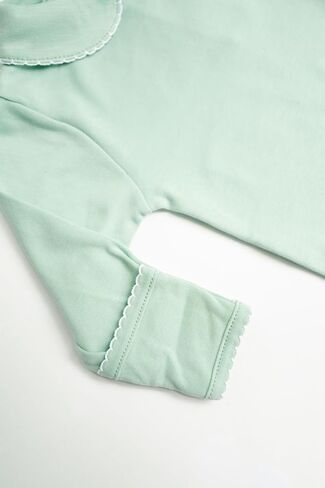 Footie with Collar Made From 100% Pima Cotton in Saudi Arabia