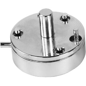 Garosa 32mm زر DIY ألومنيوم سبيكة الشارة القابلة للتبديل شارة إدراج لآلة شارة صانع الأزرار ، أدوات يدوية in Kuwait