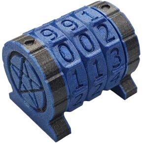Life Counter Game Counter - HP Tracker for RPG, TCG, CCG, Board Games & MTG, D&D, Magic The Gathering & Card Games (Blue) in Saudi Arabia