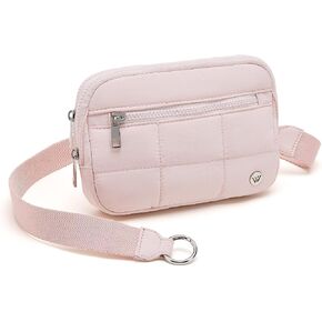 WESTBRONCO Small Crossbody Bags for Women Nylon with Adjustable Strap, Mini Crossbody Purse, Shoulder Bag Traveling Workout in Saudi Arabia
