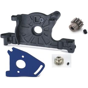 Slash 4x4 Ultimate Motor Mount, Cover,Pinion Gears 11T 17T in Saudi Arabia